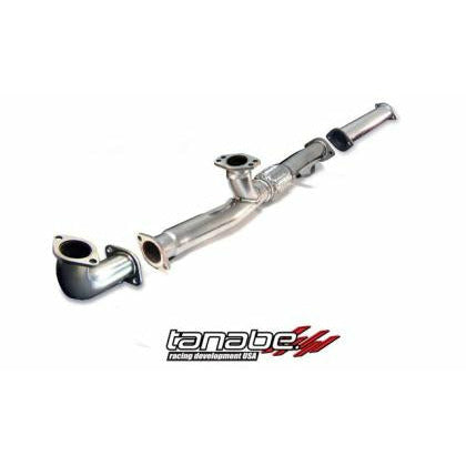Tanabe Downpipe & Test Pipe