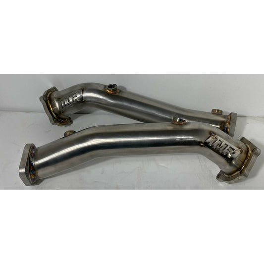 IMR Catless Primary Downpipes Stinger & G70 3.3L 2.5"