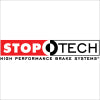 StopTech Kia Stinger and G70 Front Stainless Steel Brake Lines