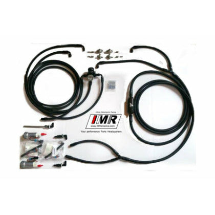 IMR 3000GT -AN Fuel System Kit E85 Compatible