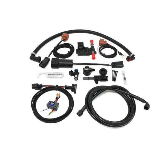 Fuel-It - Kia Stinger/Genesis G70 Charge Pipe Injection (CPI) Kit