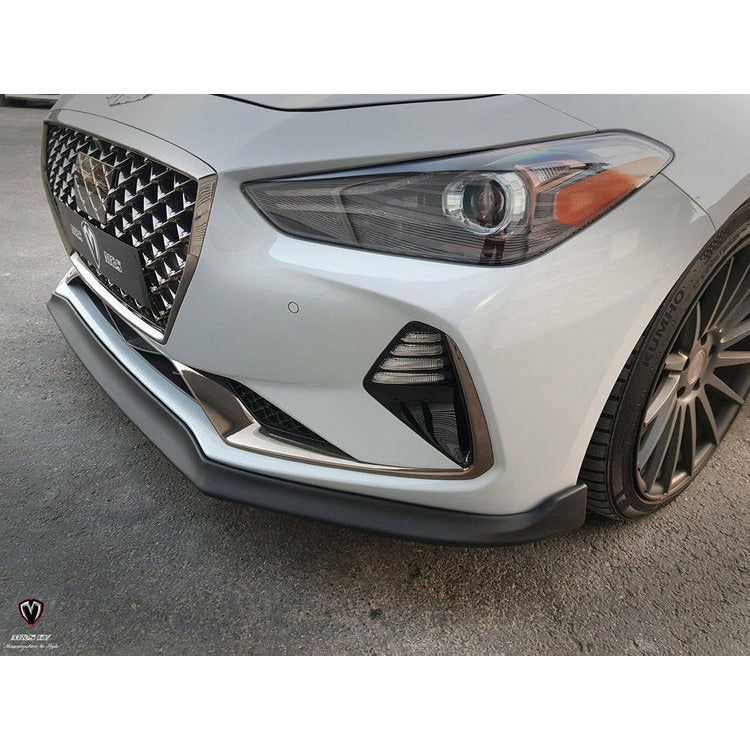 M&S Front Lip for Genesis G70 2018-2021