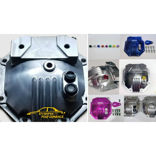 3000GT Billet Rear Differential Cover