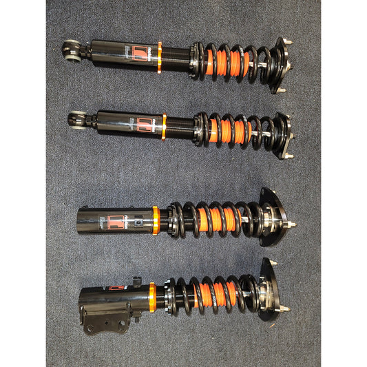 3000GT And Dodge Stealth Riaction Coilovers