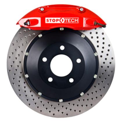 StopTech Front Big Brake Kit