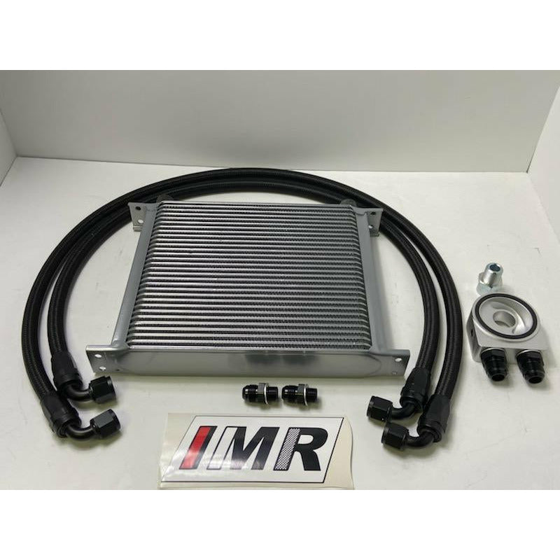IMR 3S and Montero XL Front Mount Oil Cooler Kit