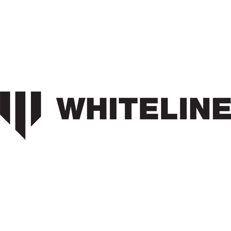 Whiteline 08-15 Mitsubishi Lancer Evo Rear Differential Mount Bushing Kit