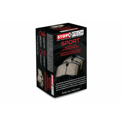 StopTech Performance Street Pads