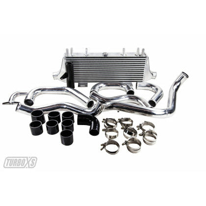 Turbo XS 06-07 WRX / STI Front Mount Intercooler (BOV not Included)