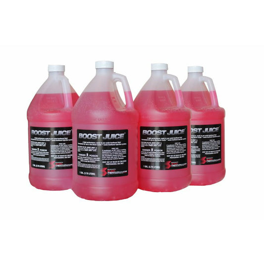 Snow Performance Boost Juice (Case of 4 Gallons)