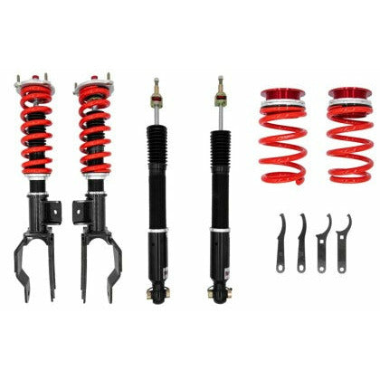 Pedders Extreme Xa Coilover Kit 2017+ Tesla Model 3 (AWD Only)