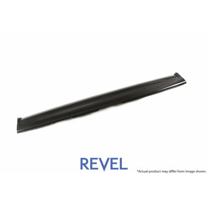 Revel GT Dry Carbon Front Panel (Center) Tesla Model 3 - 1 Piece