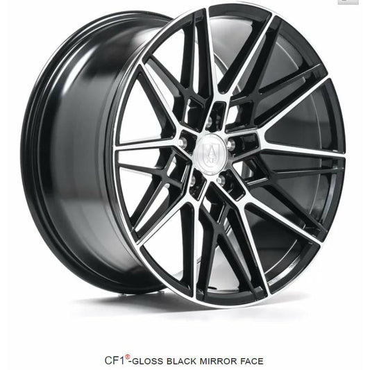 AXE CF1 Wheels for BMW, Stinger and G70