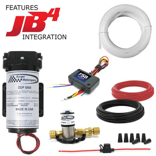 BMS Stinger and G70 Water Methanol Injection Kit