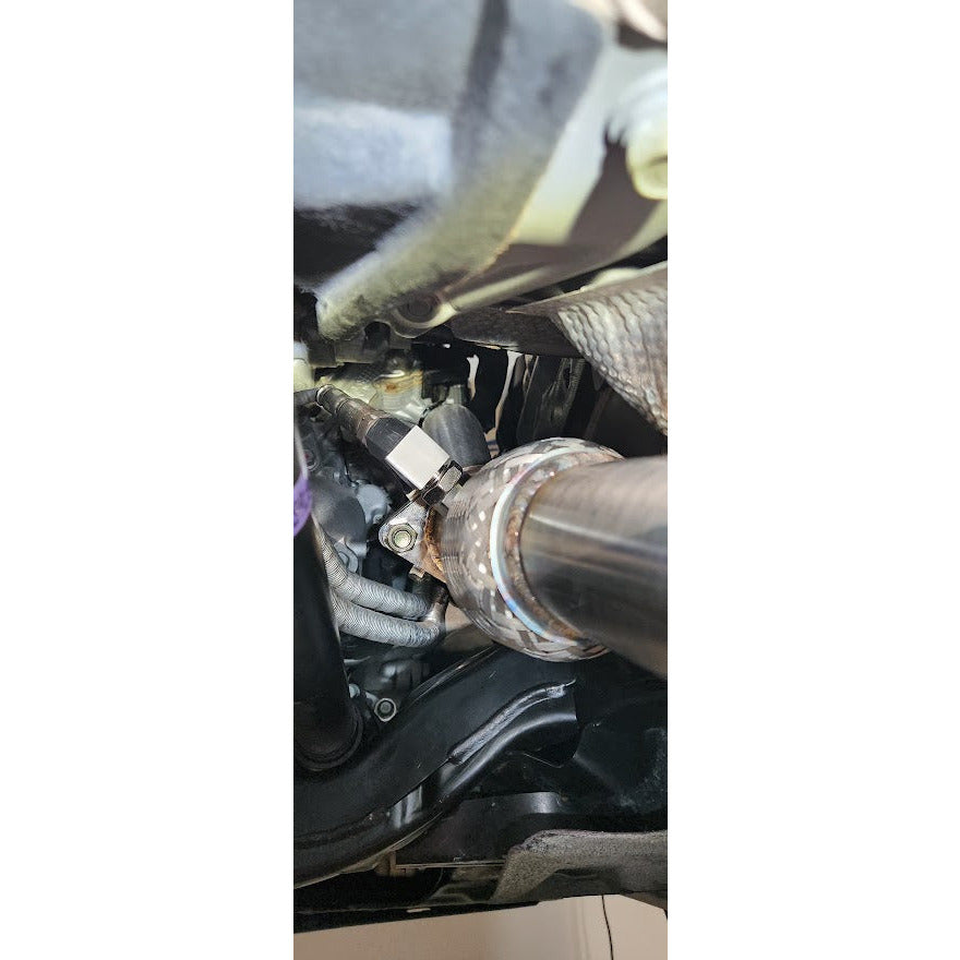 IMR G80 3.3L 2.5" Catless Secondary Downpipe