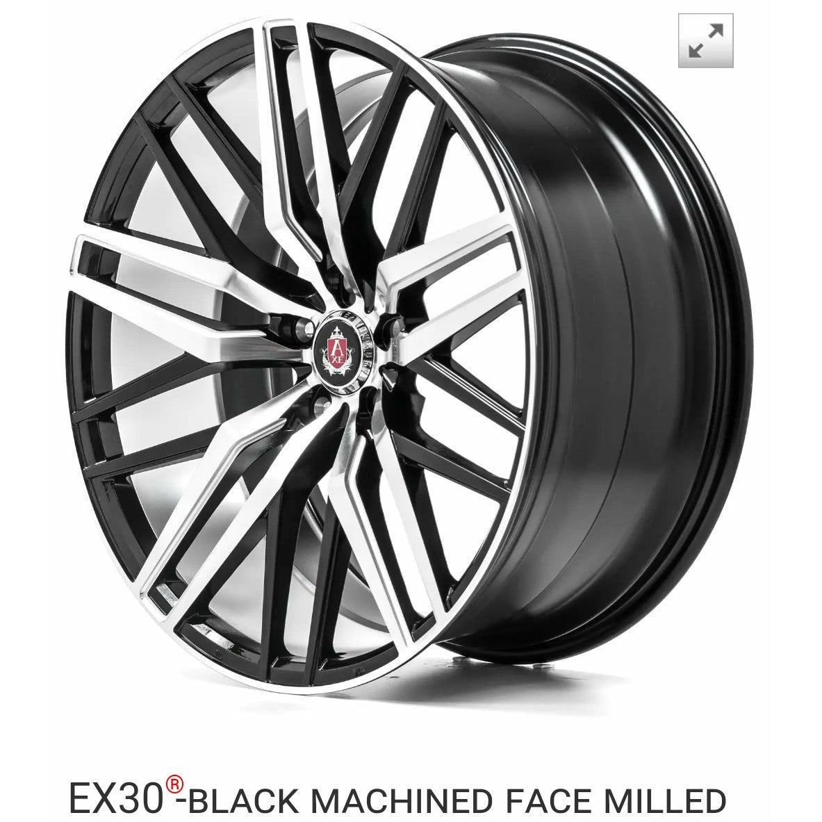AXE EX30 Wheels for BMW, Stinger and G70