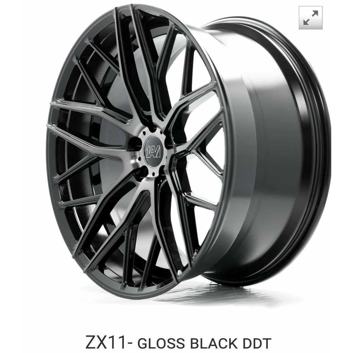 AXE ZX11 Wheels for BMW, Stinger and G70
