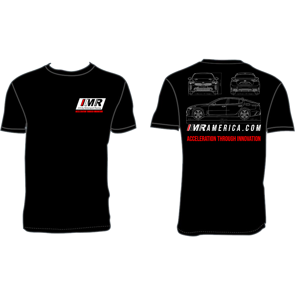 IMR Stinger T-Shirt (Black)