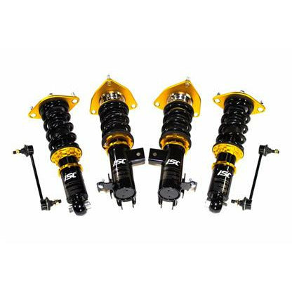 ISC Adjustable Coilovers