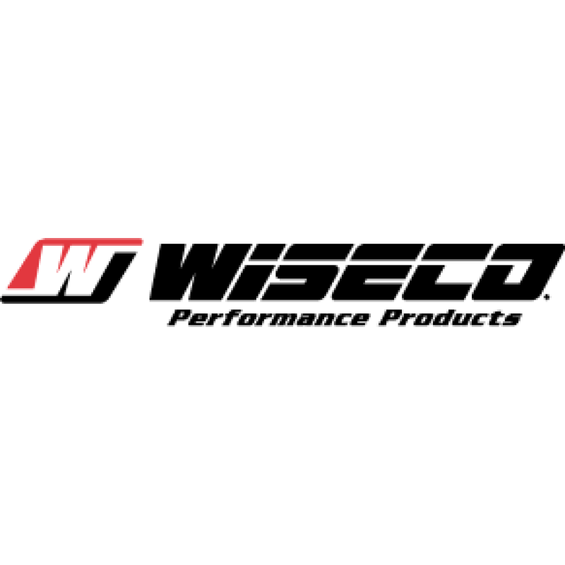 Wiseco Mitsubishi EVO 10 4B11-T 2008+ -4.5cc Piston Shelf Stock Kit