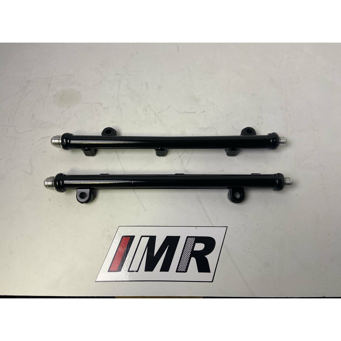 IMR 3000GT Upgraded Fuel Rails  (-AN/-AN, Front and Rear Rails)