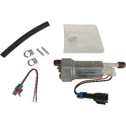 Walbro 520 Hellcat Fuel Pump and Installation Kit, walF90000285, 400-0085